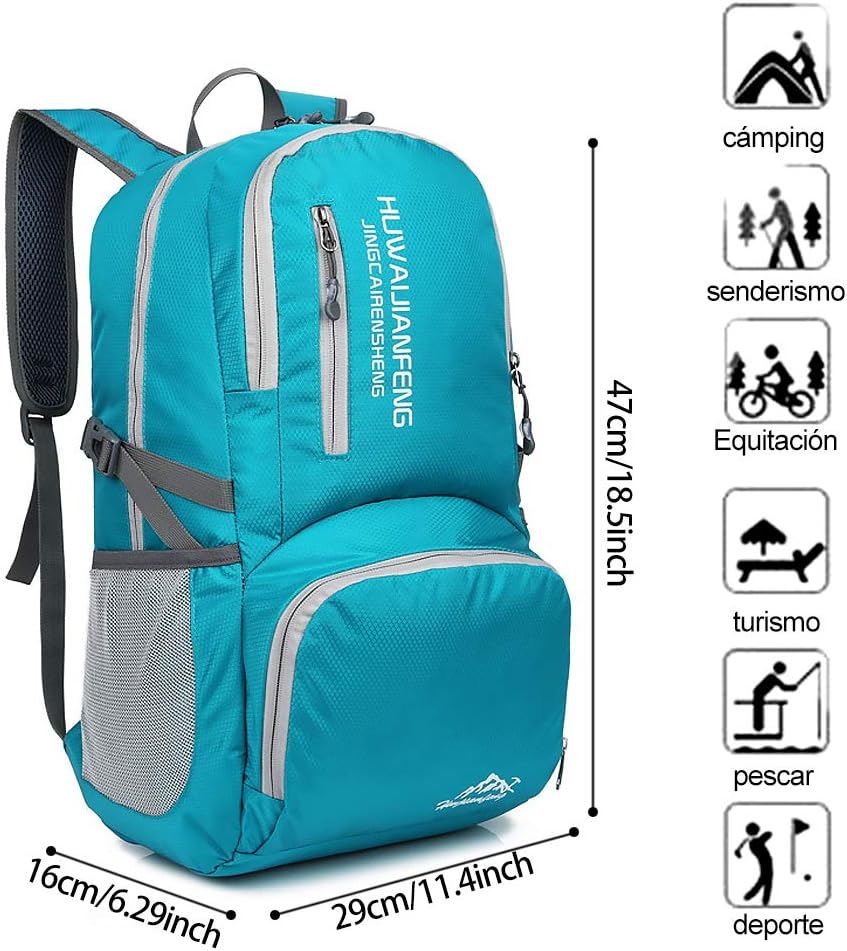 kabinga D21 middle blau, middle blau
