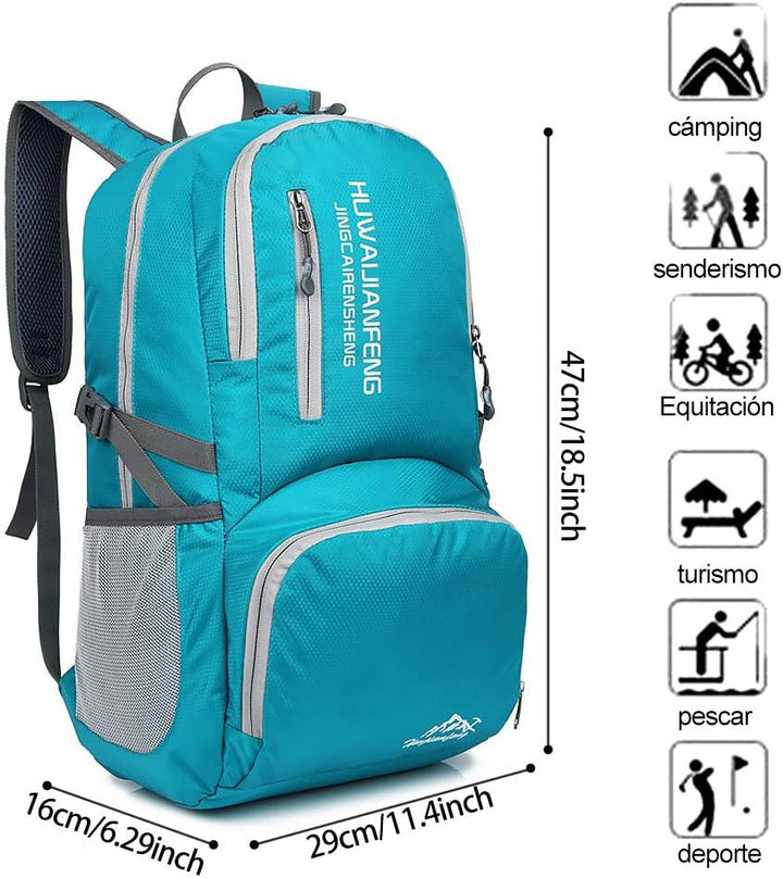 kabinga D21 middle blau, middle blau
