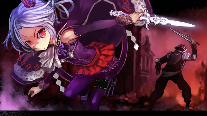Demon Gaze EXTRA PS4, PS4