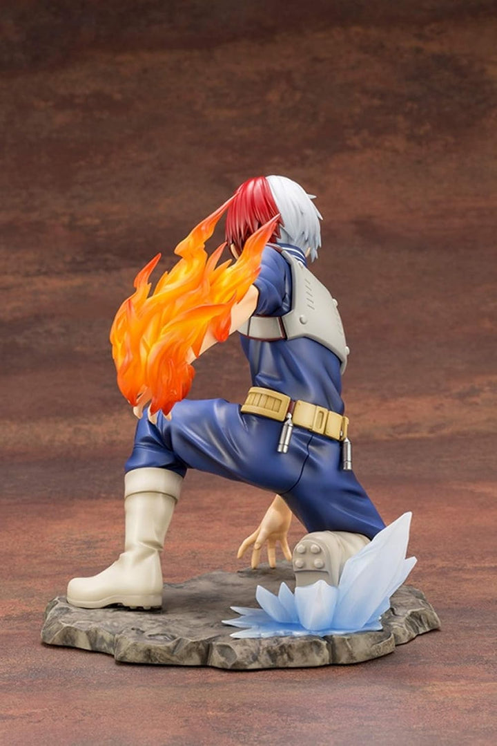 My Hero Academia – Shoto Todoroki – Statuette ARTFXJ 16 cm