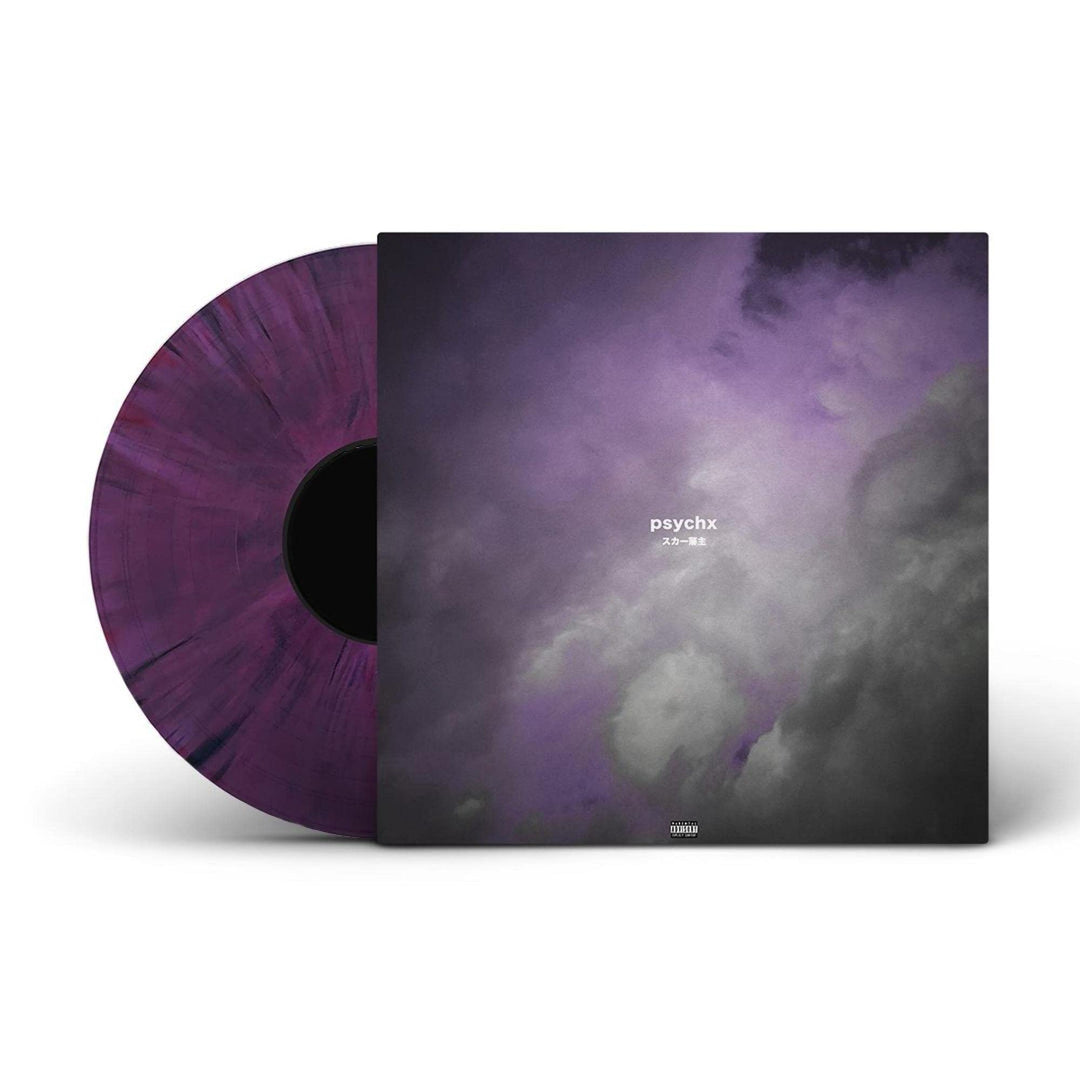 Psychx, Vinyl