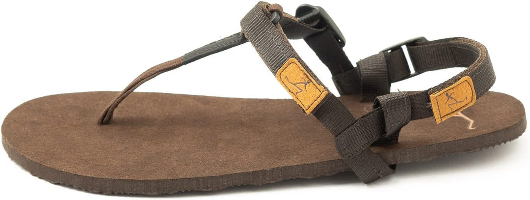 Pies Sucios Simna Sandals 39 EU Weit Ss23 8mm Braun, 39 EU Weit Ss23 8mm Braun
