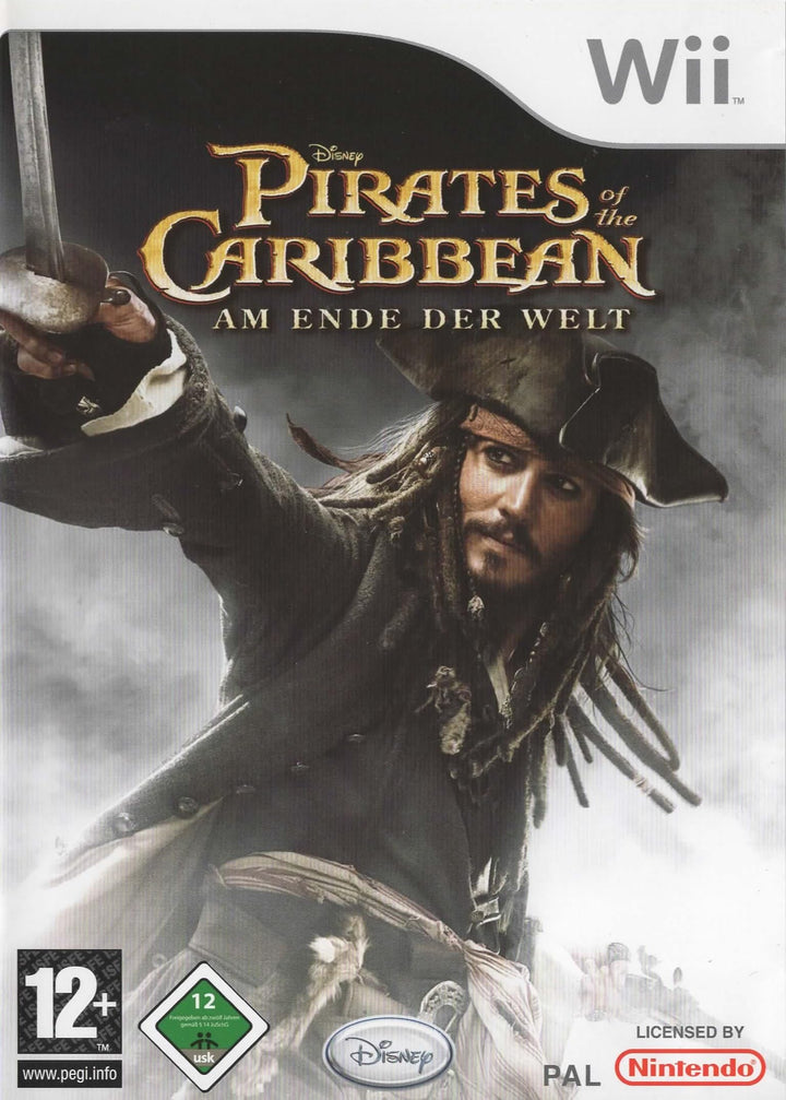 Pirates of the Caribbean - Am Ende der Welt