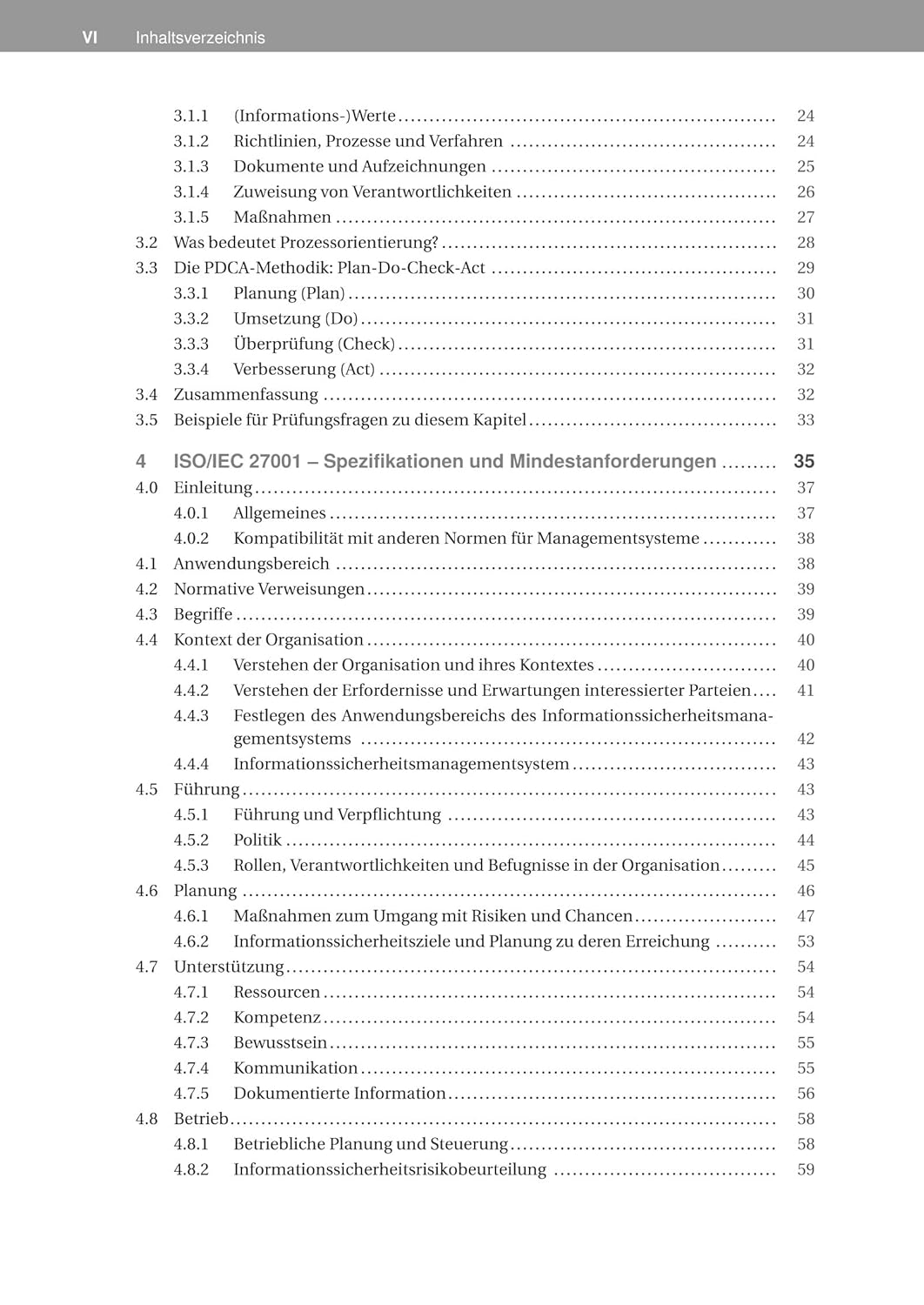 Praxisbuch ISO/IEC 27001: Management der Informationssicherheit und Vorbereitung auf die Zertifizier