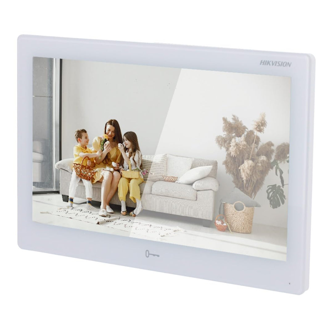 HikVisionAndroid Video Intercom Tablet:10-Zoll LCD écran tactile.Standard PoE.