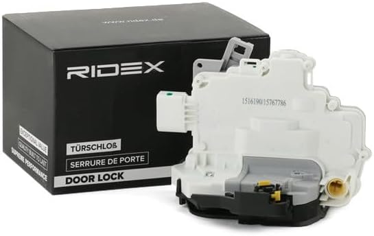 RIDEX 1361D0130 TÜRSCHLOSS VORNE mit Zentralverriegelung