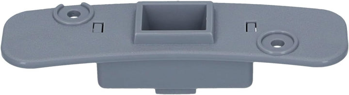 easyPART Kompatibel/Ersatz für SAMSUNG DC97-15505B Flanschplatte für Türverschluss für Trockner