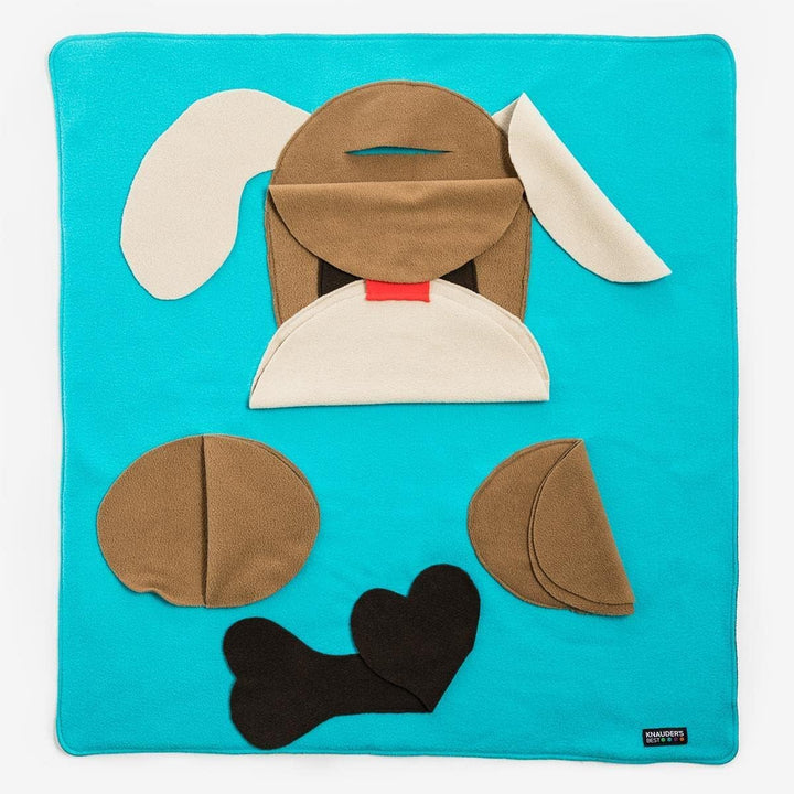 KNAUDERS Best Sniffpad Buddy - Spannendes Spiel von Knauder's Best