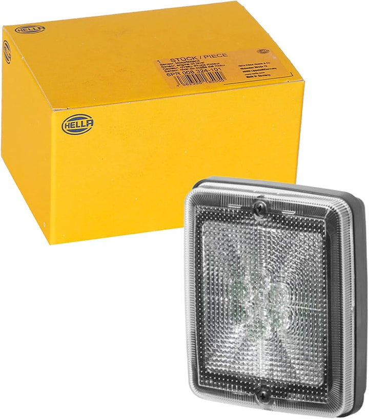 HELLA Bremsleuchte - 12V - Einbau - ECE - Kabel: 100mm - 2DA 013 236-151, 12V