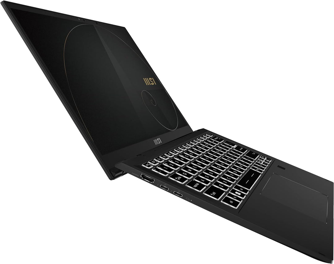 MSI Summit E14 Flip Evo (Intel Core i7-1280P Prozessor, Intel Iris X Grafik, 16 GB LPDDR5-4800, 1TB,
