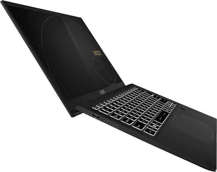 MSI Summit E14 Flip Evo (Intel Core i7-1280P Prozessor, Intel Iris X Grafik, 16 GB LPDDR5-4800, 1TB,