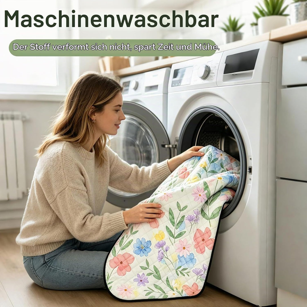 Picknickdecke 200x200 cm, Extra grosse Picknickmatte Wasserdicht Strandmatte Maschinenwaschbar Picni