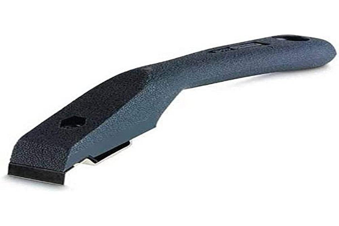 Stanley Schaber aus Kunststoff, mehrfarbig, 0-28-616 Largeur de lame 25 mm, Largeur de lame 25 mm