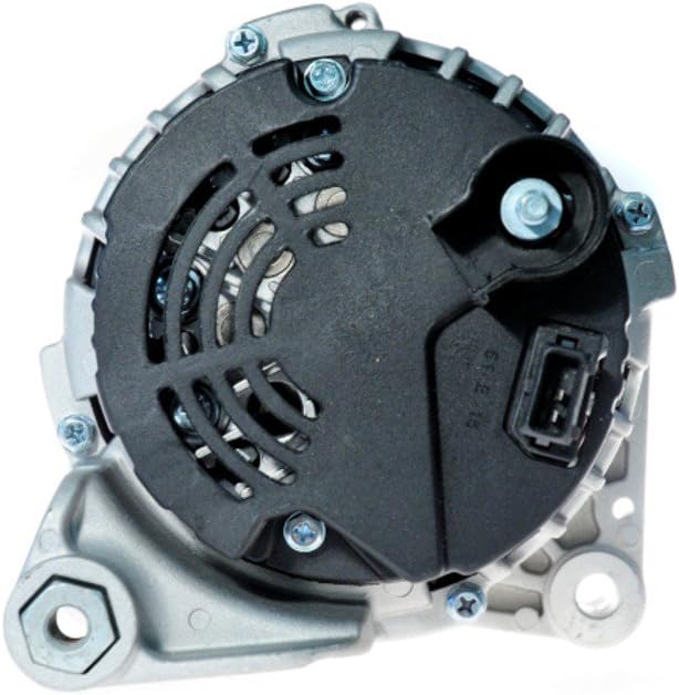 HELLA - Generator/Lichtmaschine - 14V - 120A - für u.a. Land Rover Freelander (L314) - 8EL 011 711-5