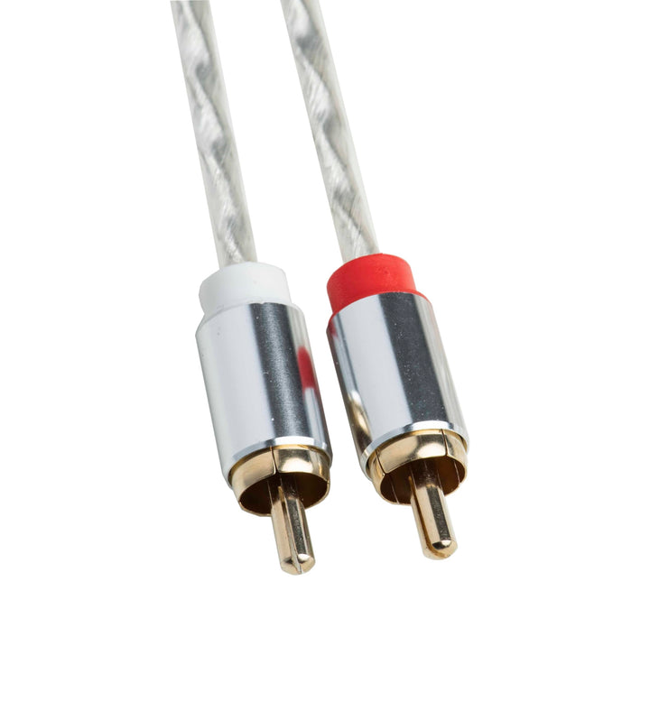 Pro-Ject Connect it Line E RCA, Audiophiles Kabel der Einstiegsklasse (0,41m), 0,41m
