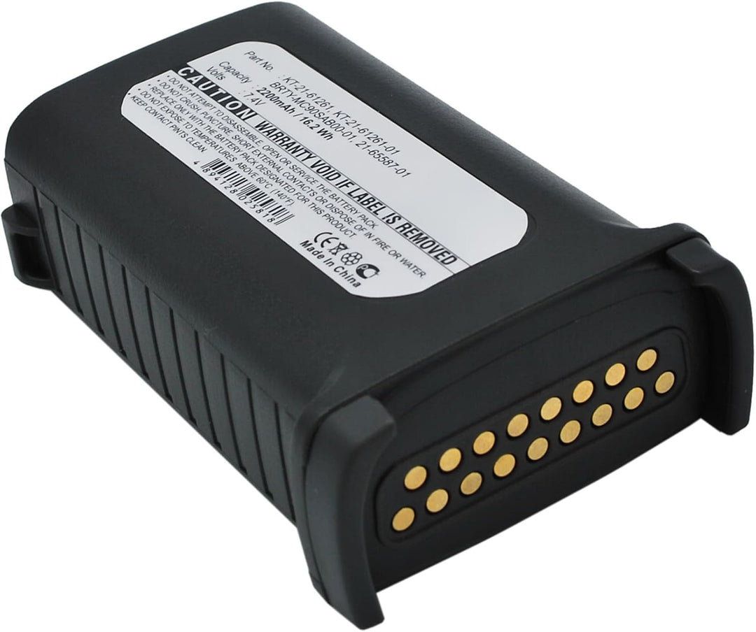 CELLONIC Akku kompatibel mit Symbol MC9000, MC9000-G, RD5000, 21-61261-01