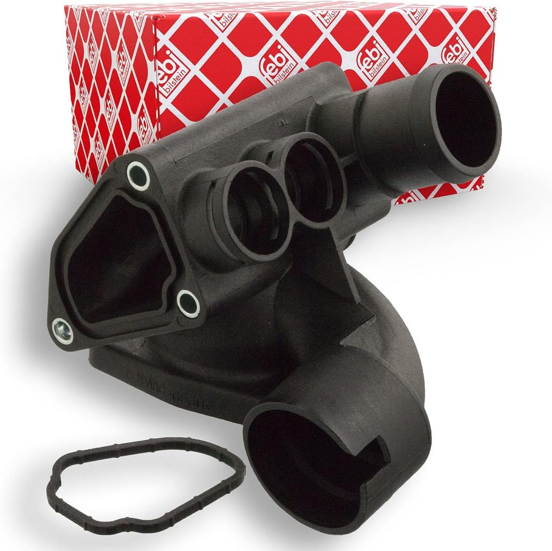 febi bilstein 105783 Kühlwasserflansch mit Dichtung, 1 Stück