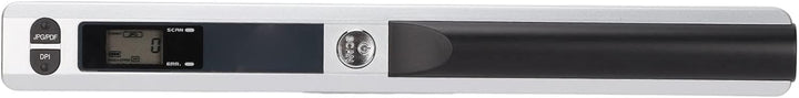 Tragbarer Handscanner für A4-Dokumente, 300 600 900 DPI Dokumentenscanner für Geschäftsfotos, Bildbe