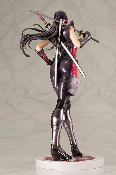 Kotobukiya Joe Bishoujo PVC Statue 1/7 Dawn Moreno Snake Eyes II 23 cm SV307 Mehrfarbig