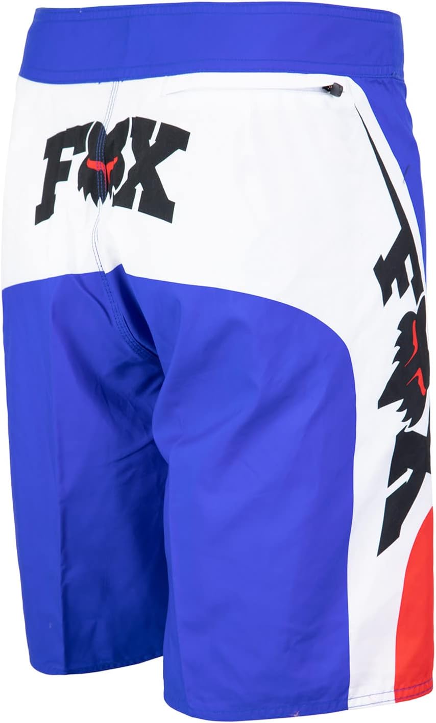 Fox Unity 20'' Boardshorts Herren 30 Blau, 30 Blau