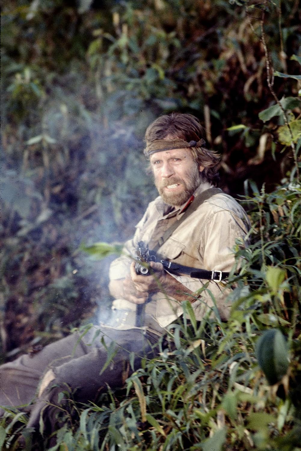 Missing in Action 2 - Die Rückkehr - Mediabook - Cover B - Limited Edition (Blu-ray+DVD), Blu-ray