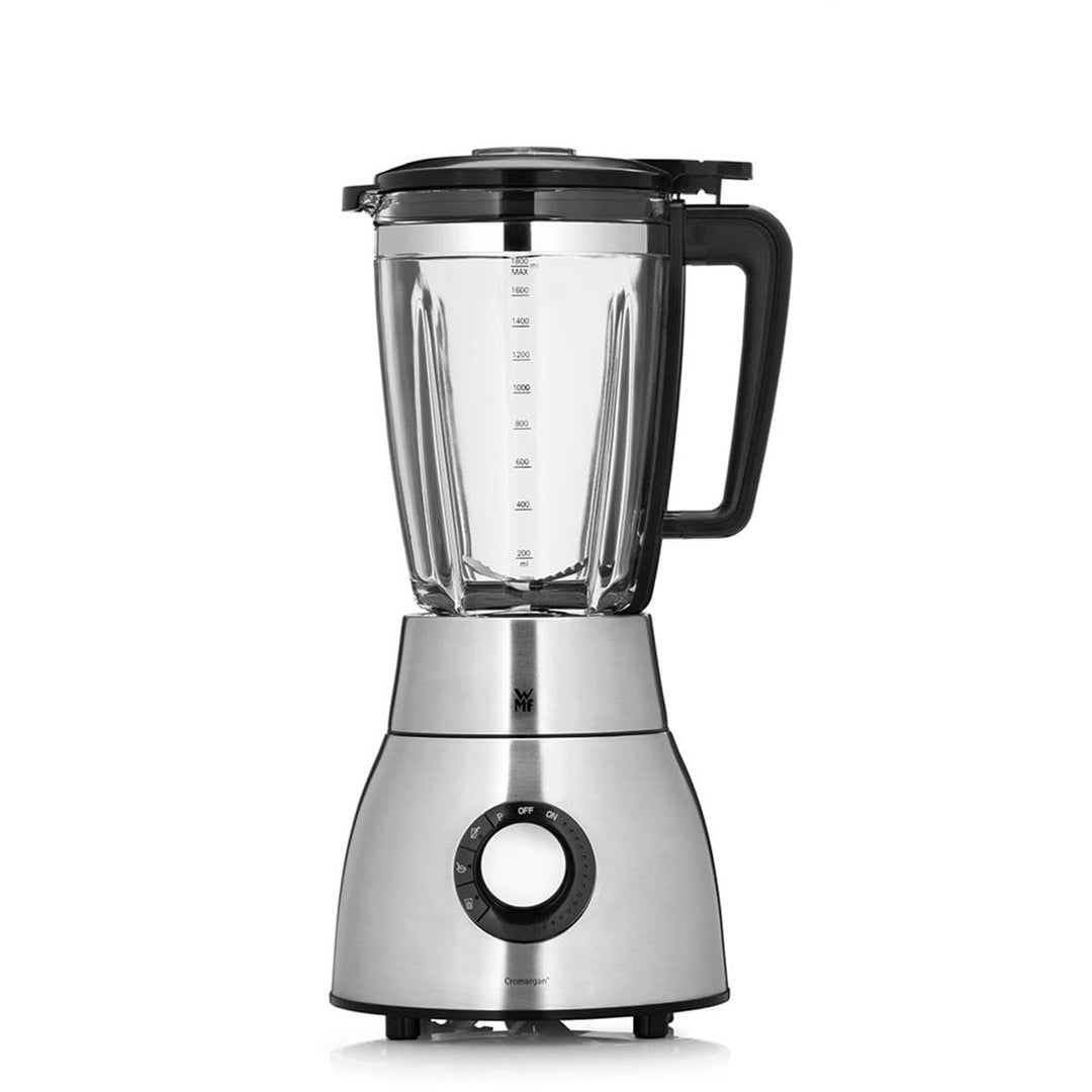 WMF Kult Pro Standmixer, 25.000 U/min, 1.400 Watt, Glasbehälter 1,8 l, Mixer Hochleistungsmixer, Smo