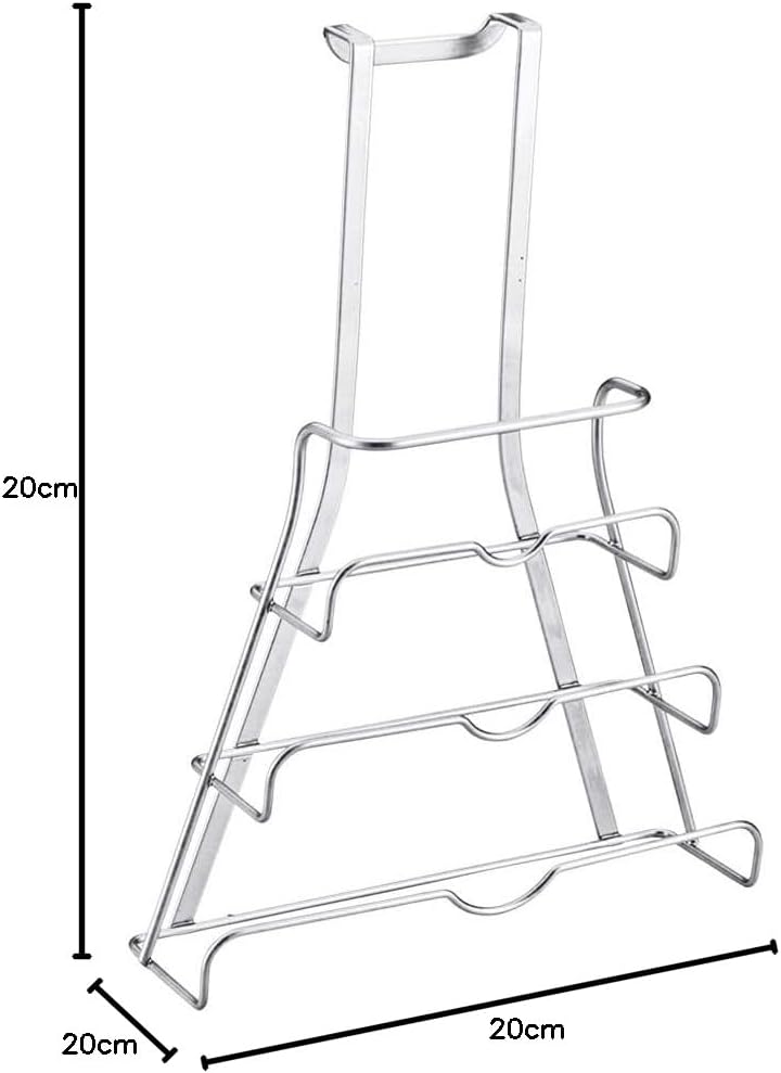 METALTEX COLGADOR TAPADERAS 'Galileo'