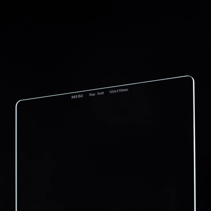 NiSi 150x170mm Star Soft Filter für Astrofotografie, 150x170mm
