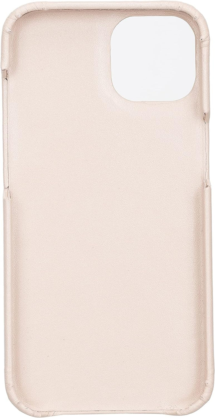 Solo Pelle Lederhülle für das Apple iPhone 13 Mini in 5.4 Zoll Princeton Case Leder Hülle Ledertasch