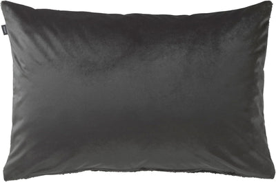 JOOP! Kissenhülle TOUCH | 12 anthrazit - 40 x 60 Schwarz 40x60, Schwarz 40x60