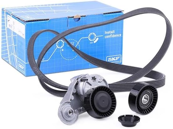 SKF VKMA 36220 Spannrollensatz für Nebentrieb