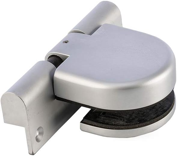 eliga Türband selbstschliessend Modern Art matt-chrom, DIN links