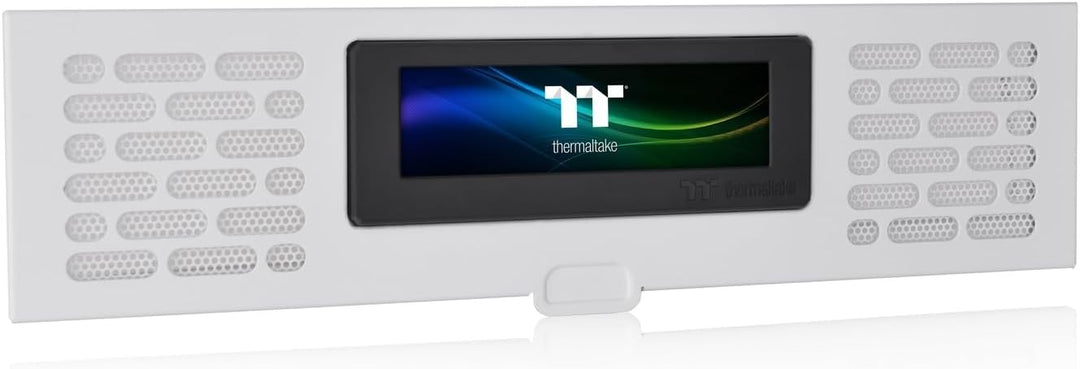 Thermaltake LCD Panel Kit for The Tower 200 Snow, Snow