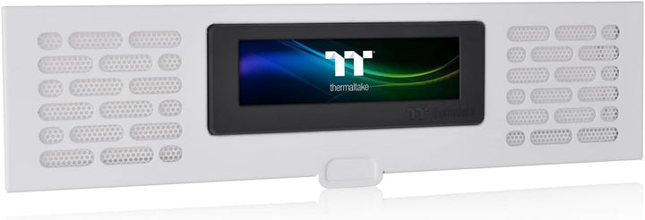 Thermaltake LCD Panel Kit for The Tower 200 Snow, Snow