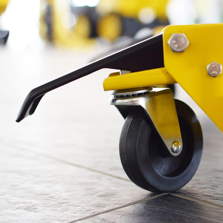 BAMATO MB-400 | Robustes und universal einsetzbares Fahrwerk z. B. für Hobelmaschine, Bandsäge usw.