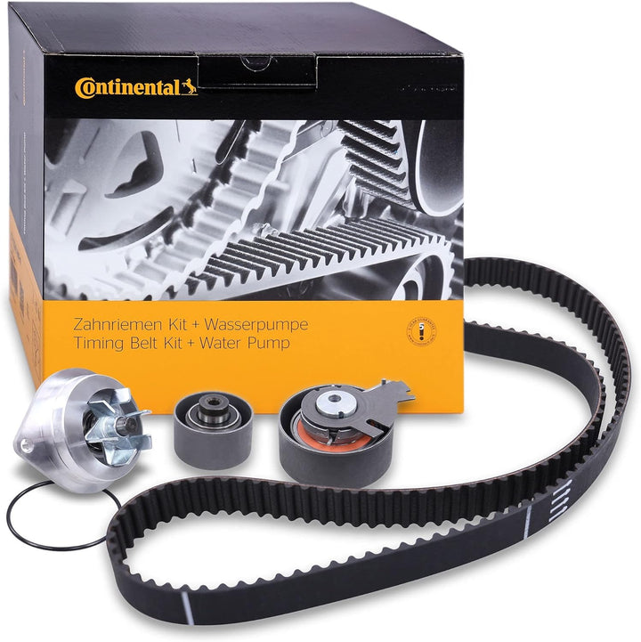CONTITECH CT1065WP1 Wasserpumpe + Zahnriemensatz
