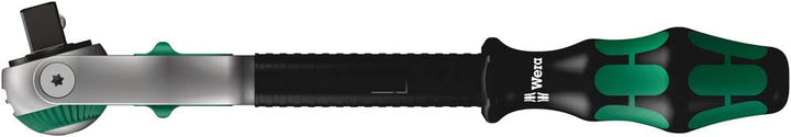Wera 8000 C SB Zyklop-Knarre mit 1/2"-Antrieb, 1/2 Zoll x 277.0 mm, 05073262001