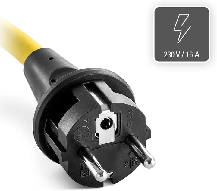 TROTEC Profi-Verlängerungskabel, 20 m, 230 V, 2,5 mm2