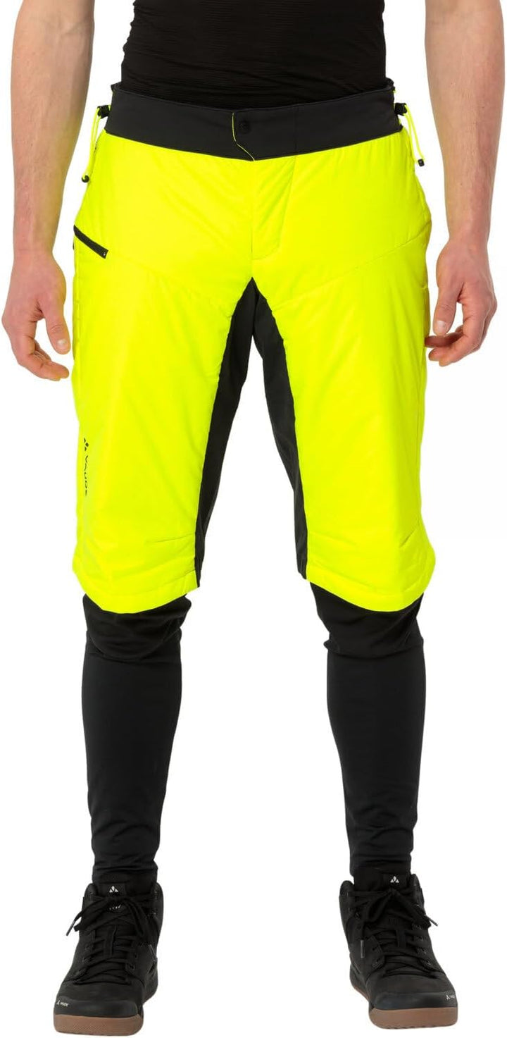 VAUDE Hose Women's Sesvenna Shorts III S Neon Yellow, S Neon Yellow