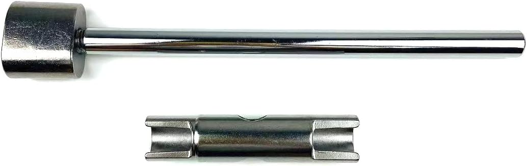Starkes Dietrich-Set Demontage Bad Lock Tools Entfernung Schliesszylinder Schlosser Professionelle W