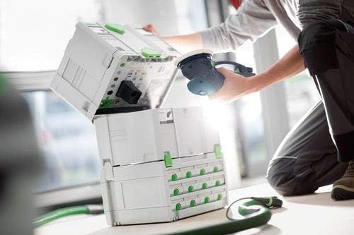 Festool 497563 Systainer SYS 1 T-LOC Systainer Gr. 1 T-LOC 23181 (497563), Systainer Gr. 1 T-LOC 231