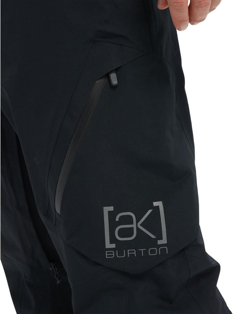 Burton Herren Snowboard Hose ak Gore-Tex Cyclic Pants True Black M, True Black M
