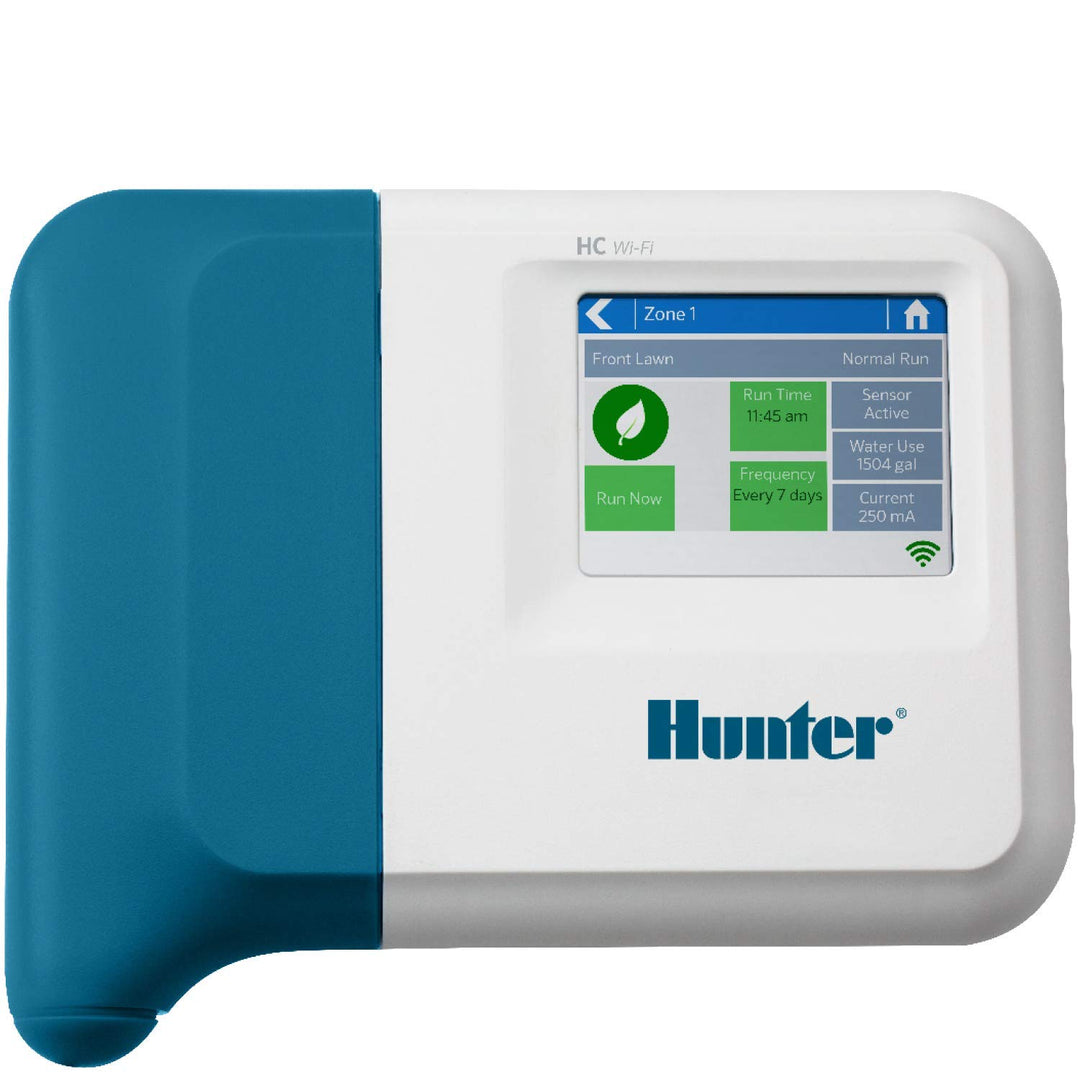 Hunter HC-1200i Hydrawise 12-Zonen-WiFi-Bewässerungsregler