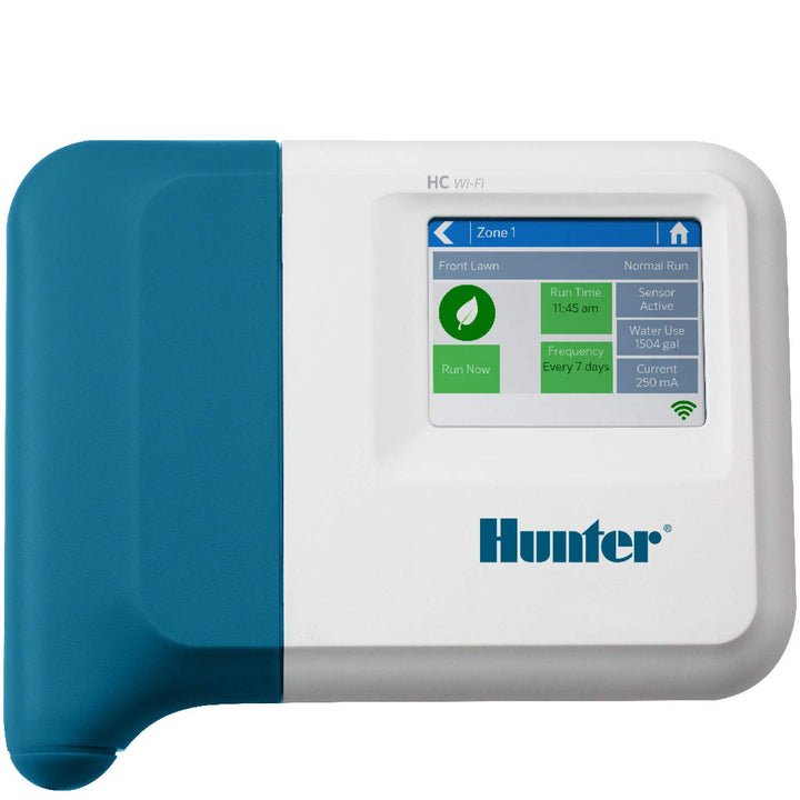 Hunter HC-1200i Hydrawise 12-Zonen-WiFi-Bewässerungsregler