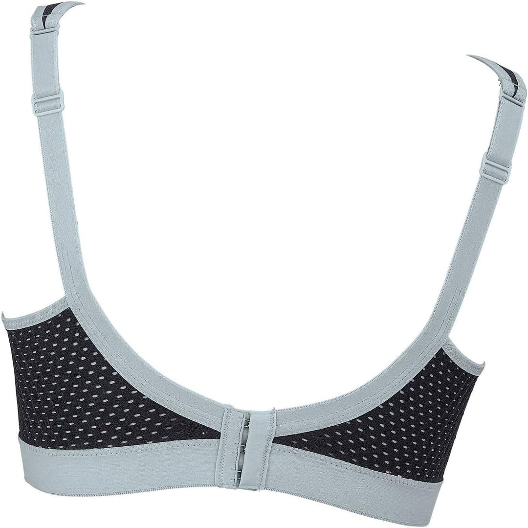 Anita - Extreme Control - Damen - Sport BH - atmungsaktiv 100F Schwarz, 100F Schwarz
