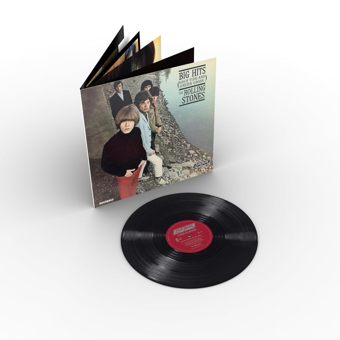 Big Hits (High Tide & Green Grass), Vinyl