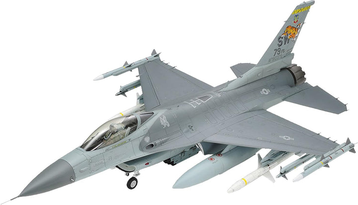 TAMIYA TAM60315 300060315 - 1:32 Lockheed Martin F-16CJ Fighting Falcon, Grey