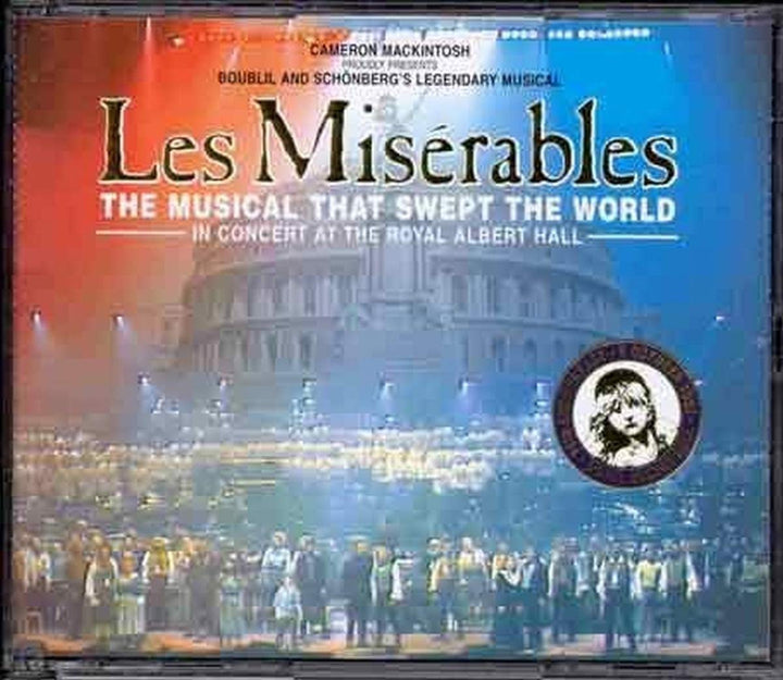 Les Miserables 10th Anniversary in Concert at the Royal Albert Hall - The Musical that swept the Wor