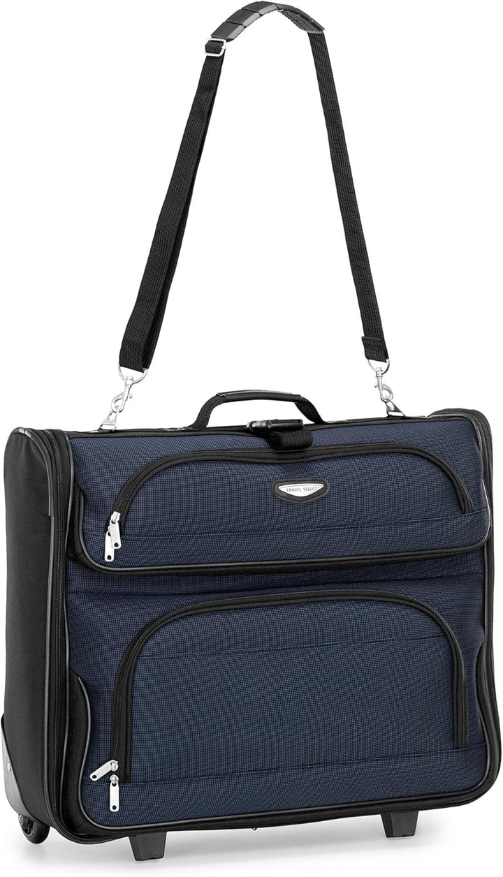 Travel Select Amsterdam Business Kleidersack mit Rollen, Navy, Einheitsgrösse, Amsterdam Business Kl