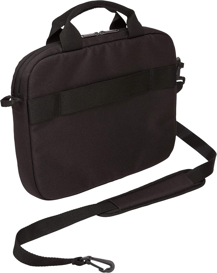 Case Logic Advantage Attaché Laptoptasche mit Einschubtasche für Tablet und Vorderfach für Kleingerä